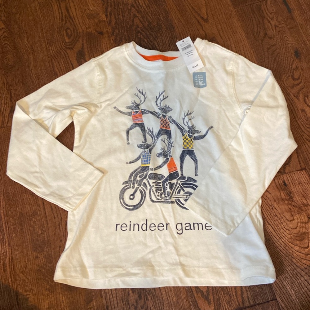 Gap Kids Long Sleeve shirt